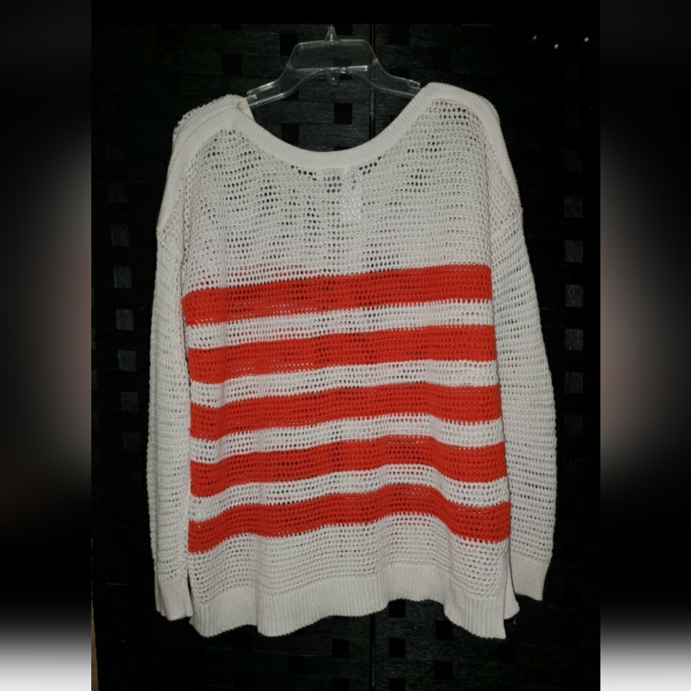 Old Navy Mesh Top Size XL NEW - Picture 3 of 4